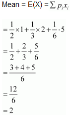 NCERT Solutions class 12 Maths Probability