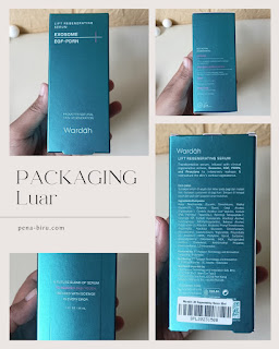 Wardah Lift Regenerating Serum Ingredient
