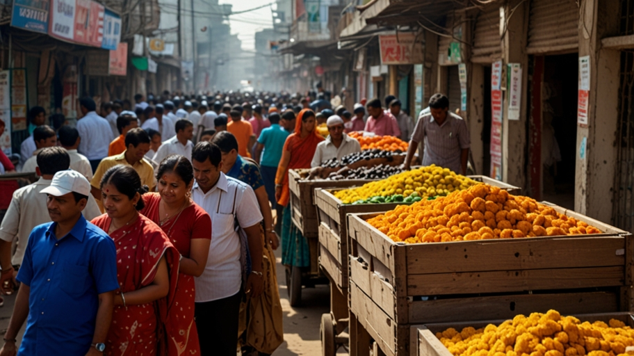 Gujarat Market