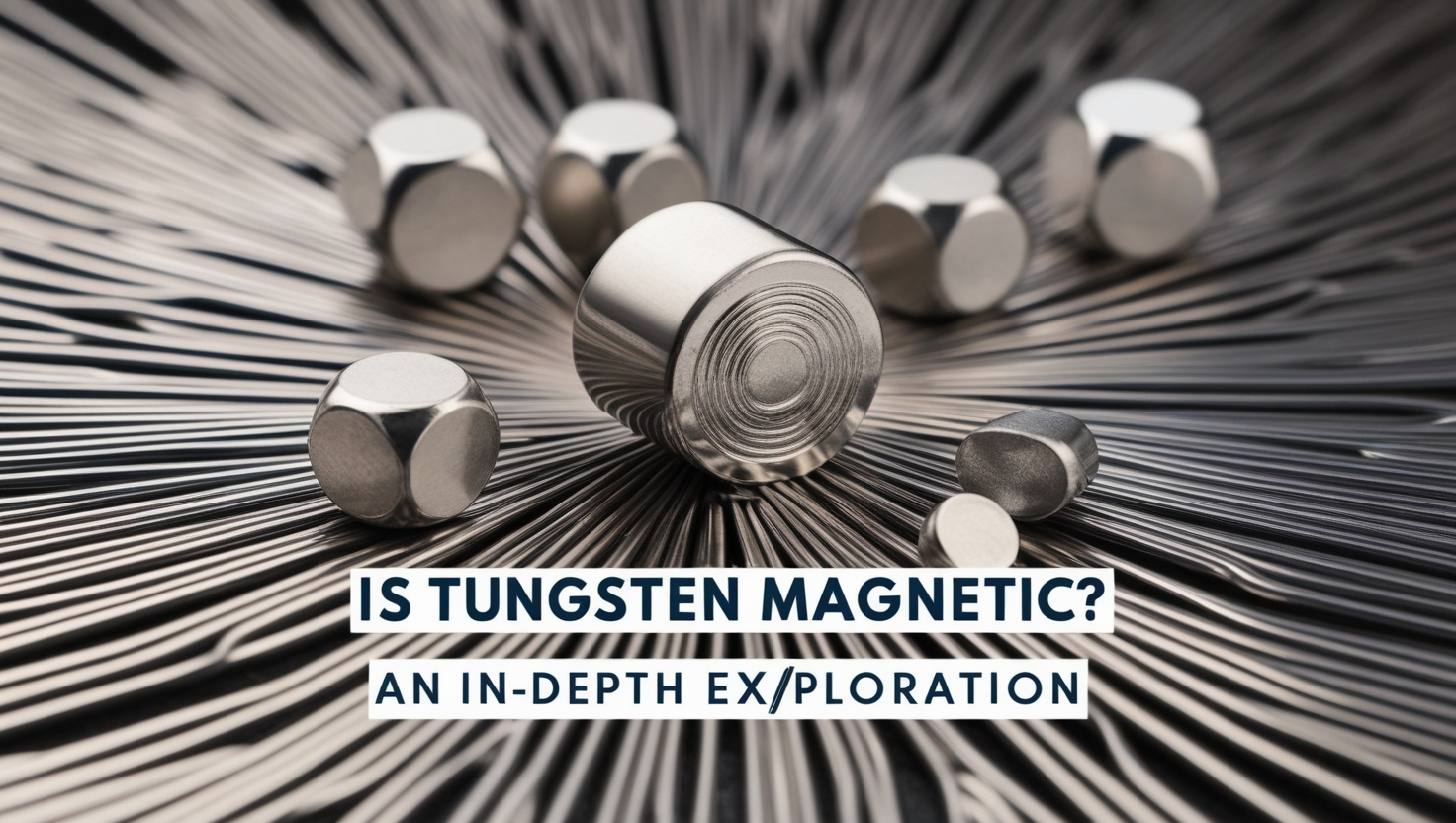 Is Tungsten Magnetic