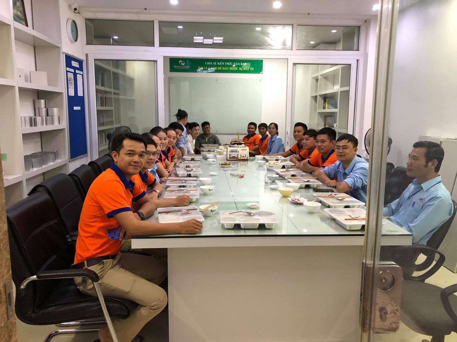 đơn vị thi công phòng sạch
