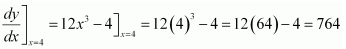 chapter 6-Application Of Derivatives Exercise 6.3