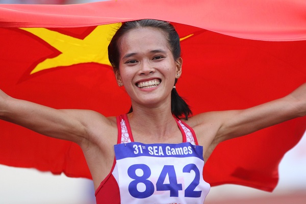 Phạm Thị Hồng Lệ với giấc mơ đổi màu huy chương > Cục Thể dục thể thao