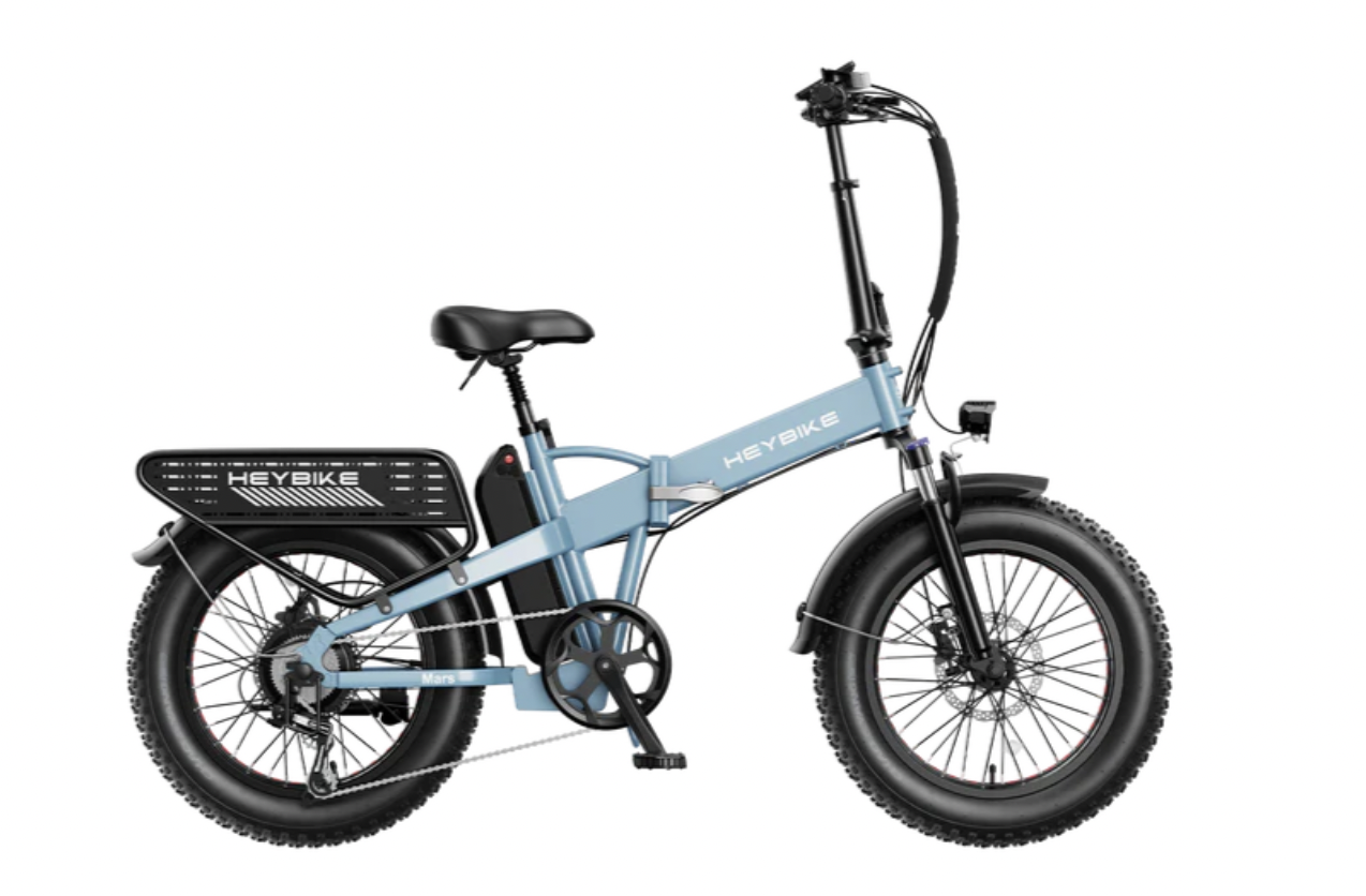 Heybike Mars 2.0 Electric Bike