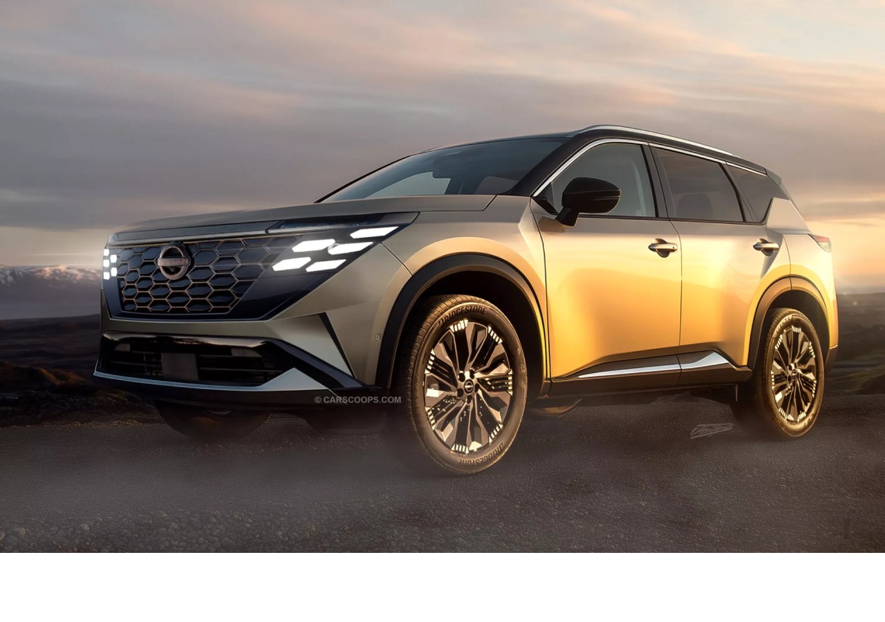 Nissan Rogue 2027 combines modern design, advanced hybrid technology, and improved comfort to meet the expectations of today’s families. 