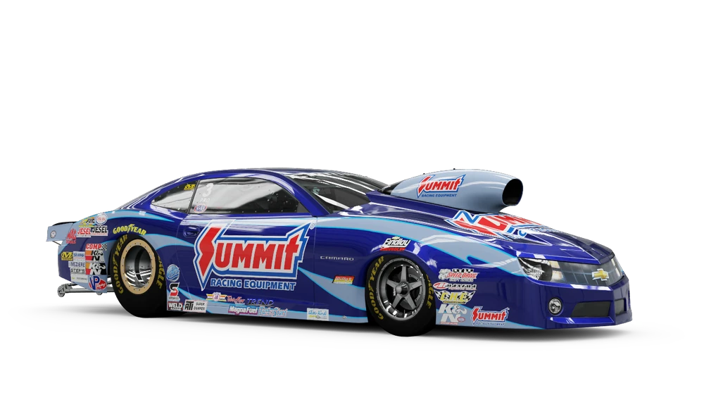 2013 Chevrolet Summit Racing Pro Stock Camaro