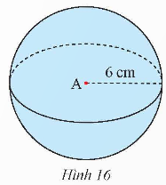 BÀI 3. HÌNH CẦU