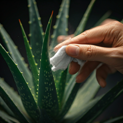 Aloe Vera Plant Care: Nurturing Your Green Friend