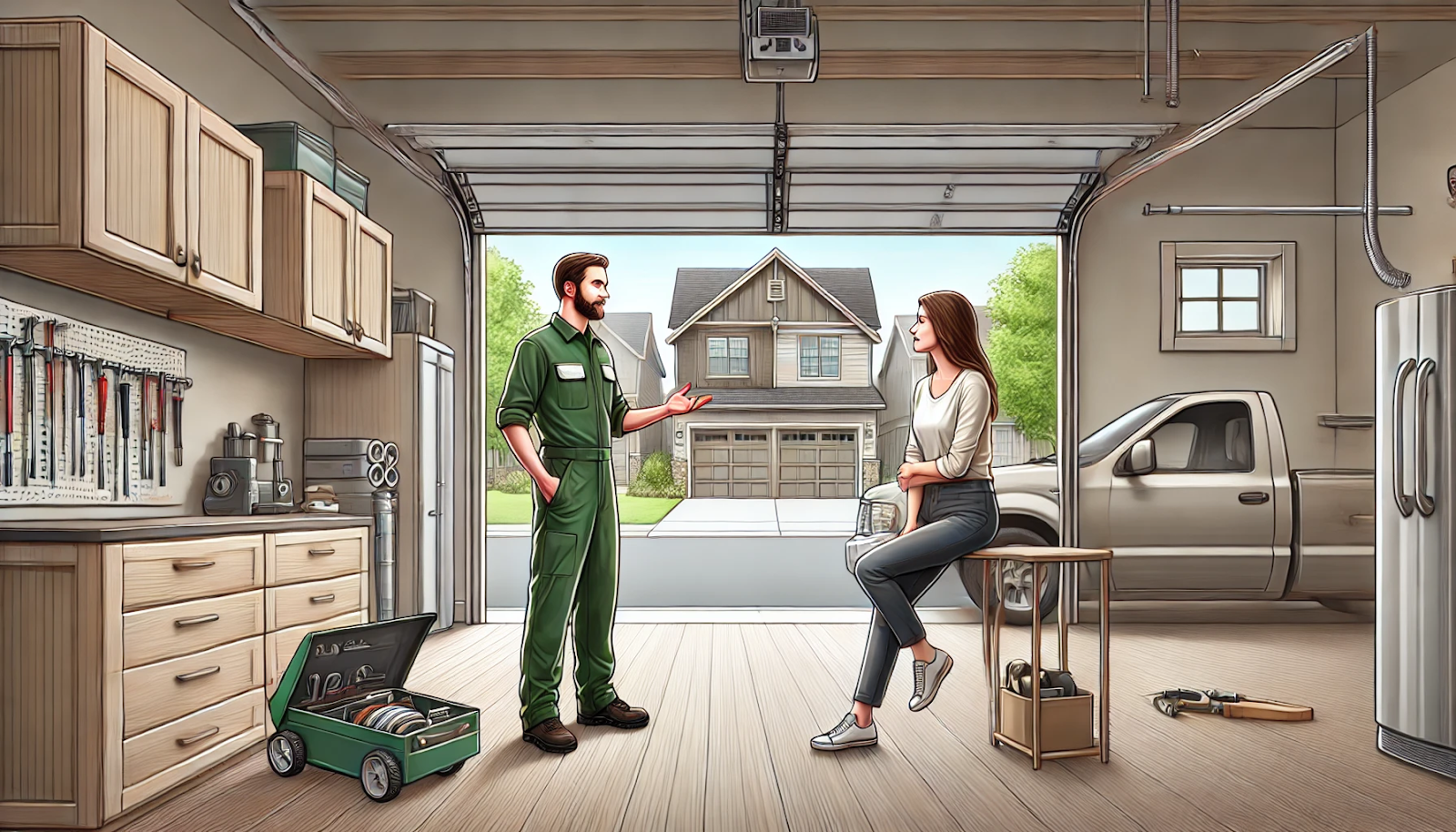 Garage Door Company