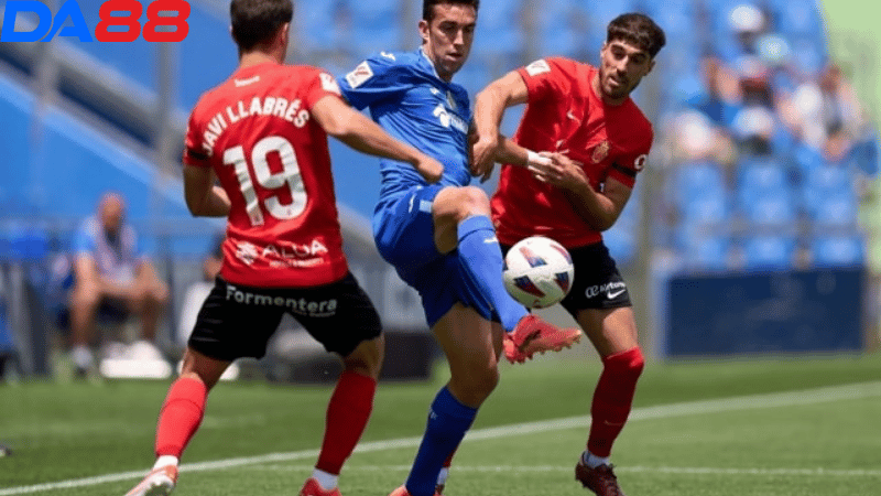 Lịch sử đối đầu RCD Mallorca vs Getafe