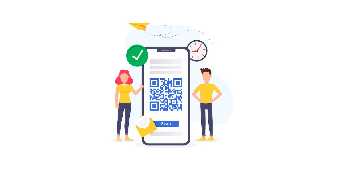 A quick brief on QR Code styles