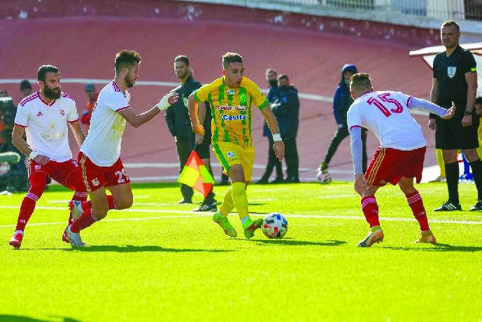 Nhận định soi kèo CR Belouizdad vs Saoura, 22h59 ngày 17/12: Gia tăng khoảng cách