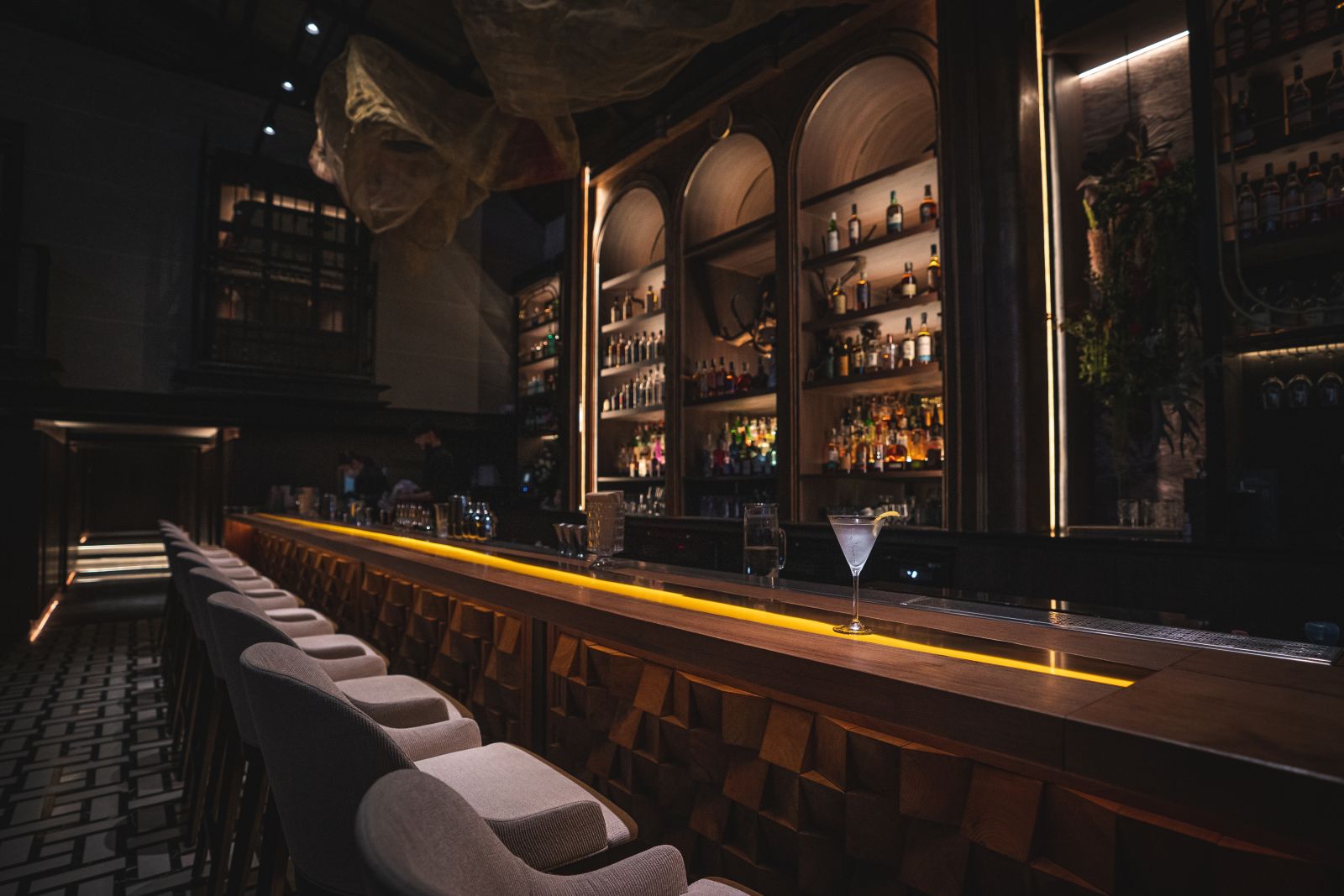 The Best Bars in Marylebone