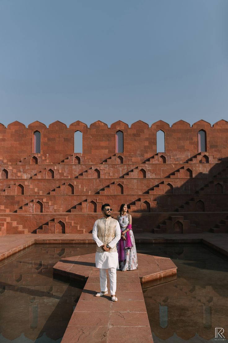 Top 10 Iconic Locations for Wedding Photography in India