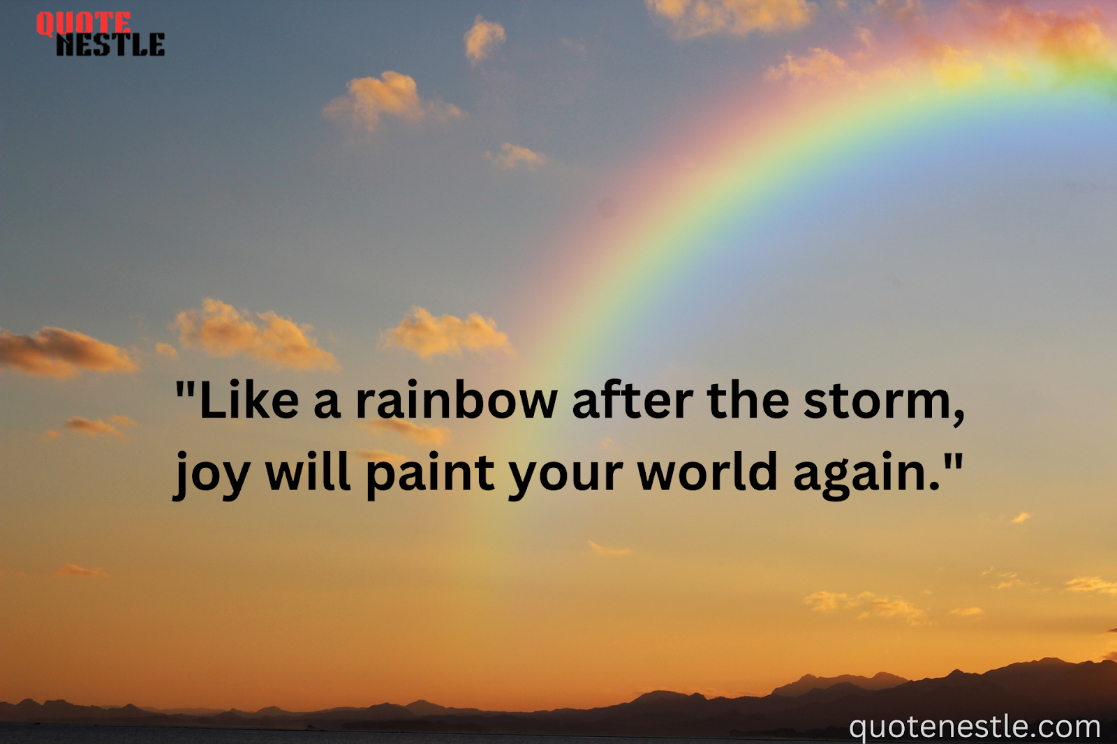 Rainbow Quotes 