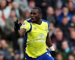 Image of Yannick Bolasie's solo goal against Arsenal