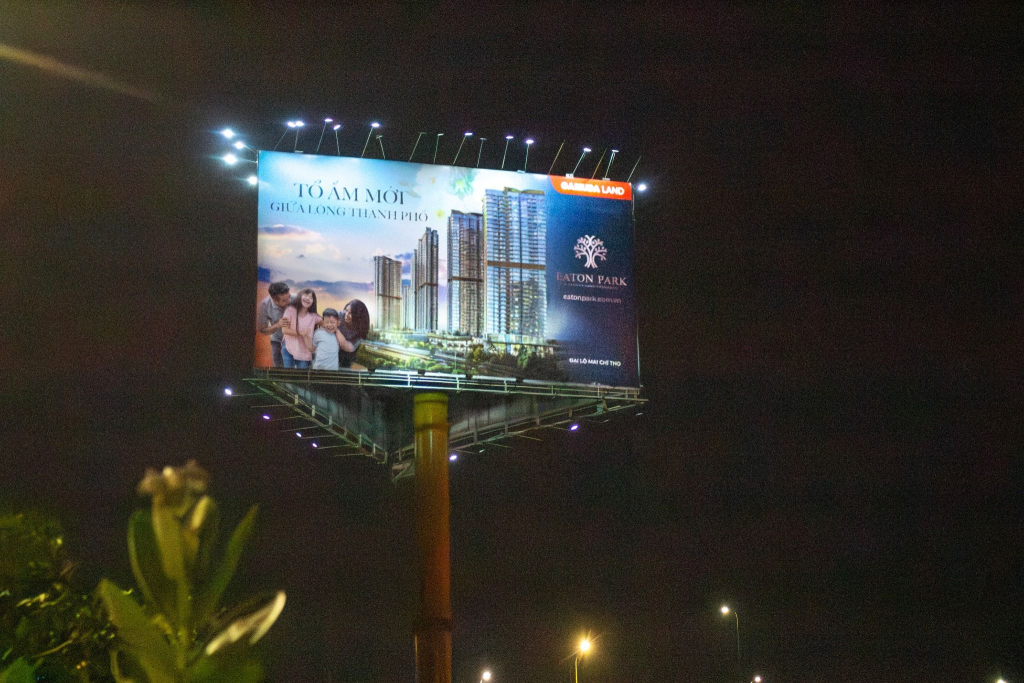 Thuê billboard tại Thủ Đức
