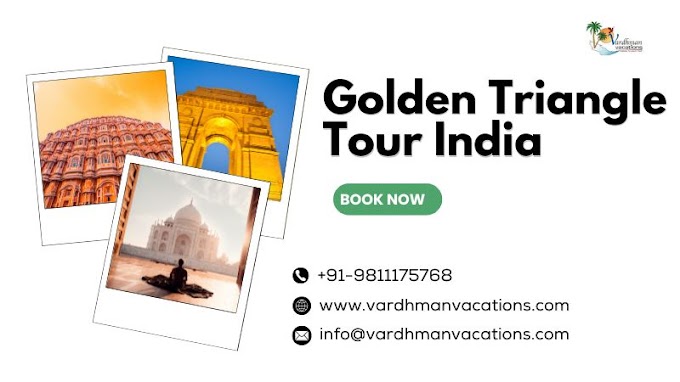 Golden Triangle Tour: An Immersive Indian Experience