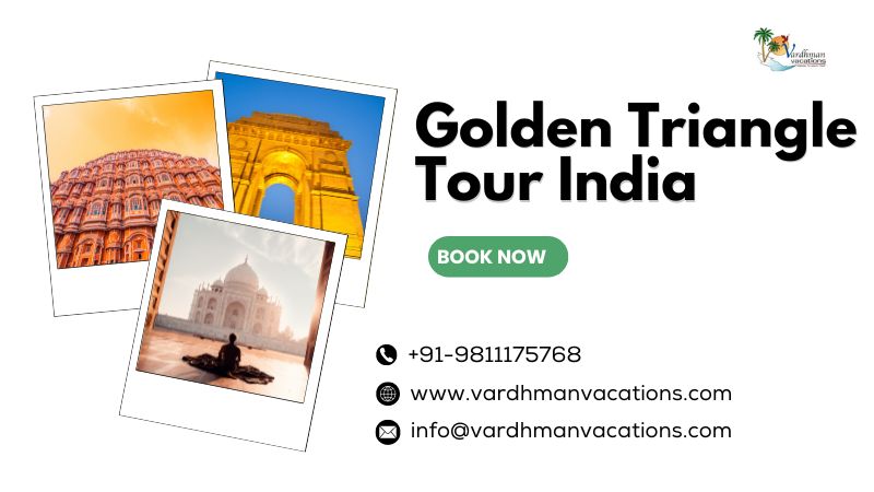 Golden Triangle Tours India