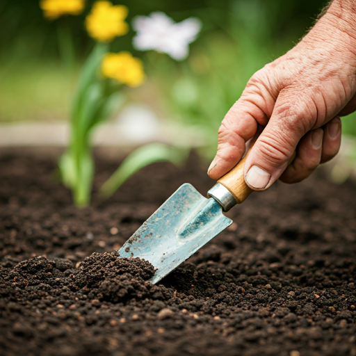 Types of Hand Trowels