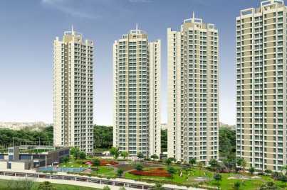 Raymond The Address By Gs, Pokhran Road, Mumbai Property Listing - Price List, Overview & Floor Plans | Times Property.