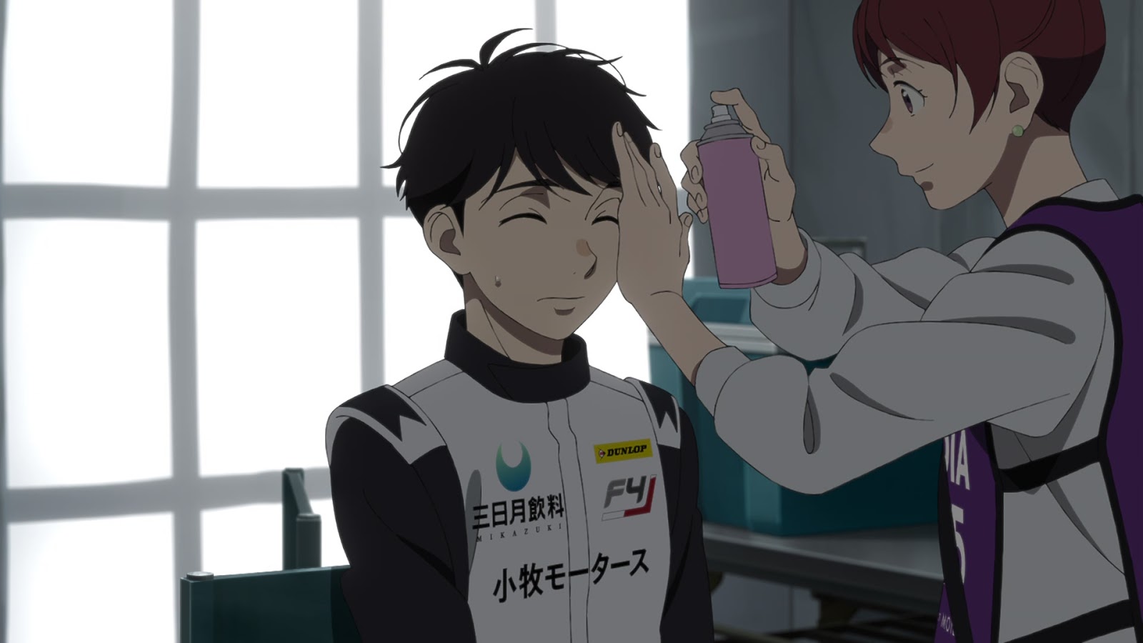Overtake! Anime Review: F1 Racing Meets Heartfelt Drama | Pinnedupink.com