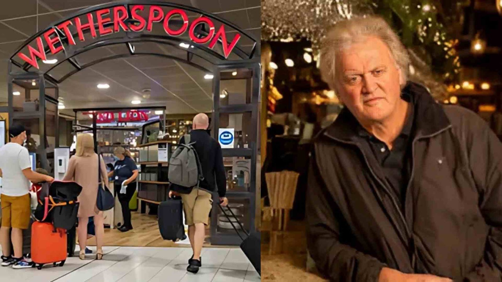 Martin's Defense of Wetherspoons