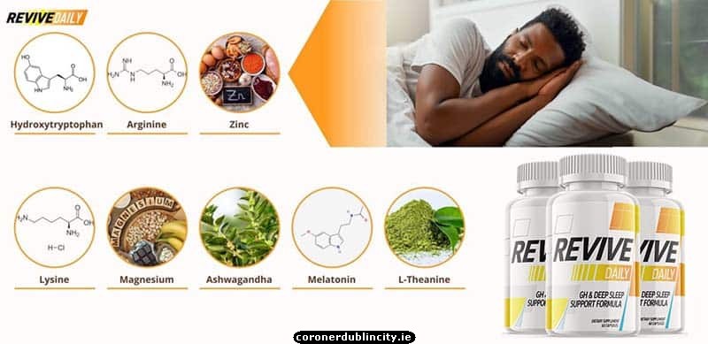 Revive Daily Reviews 2024 (Ingredients and Benefits)