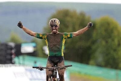 Henrique Avancini é um dos maiores nomes do ciclismo brasileiro (Foto: Divulgação/UCI)