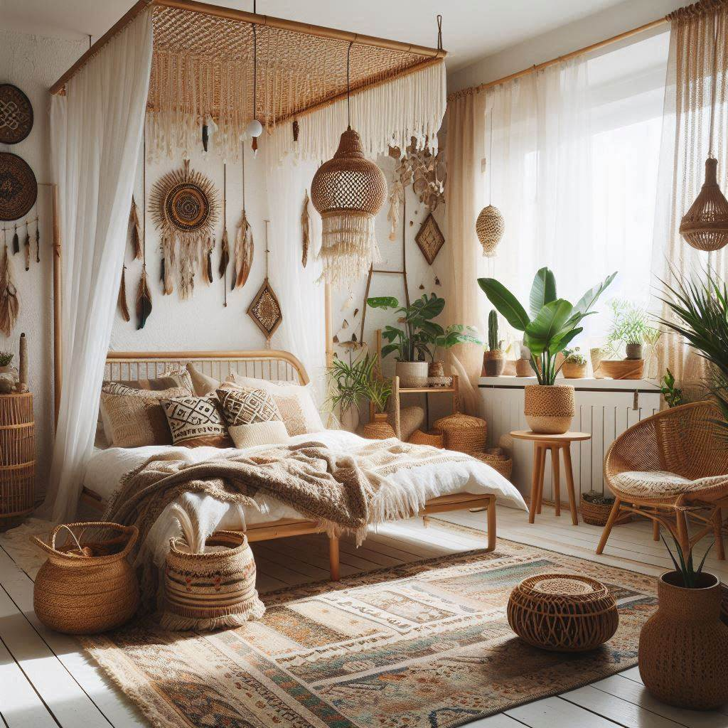 Boho Interior Design