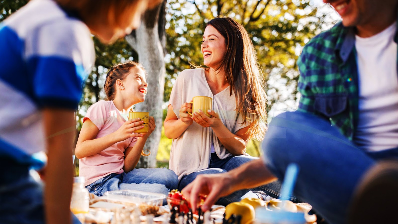 springtime family photo ideas images 15