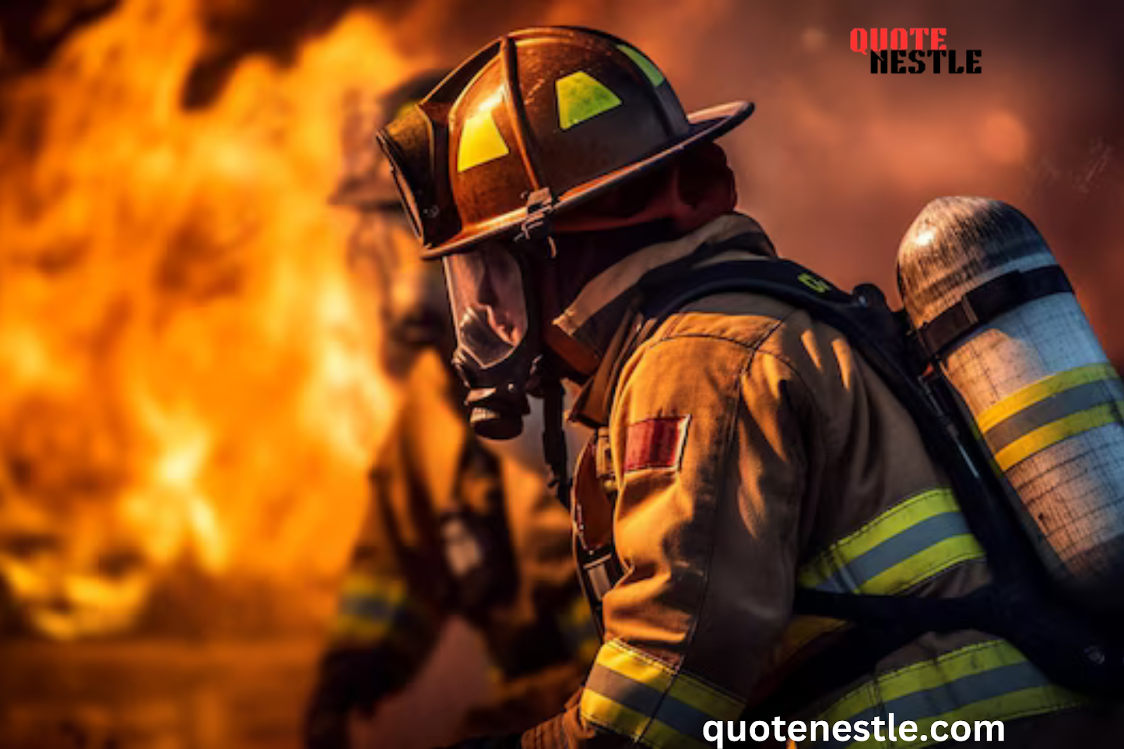 Quotes About Firefighting