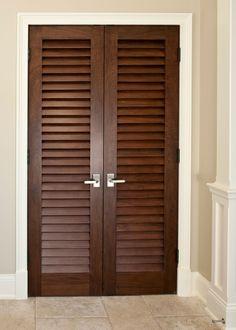 7 Ventilation door designs ideas | door design, doors interior, louvre doors