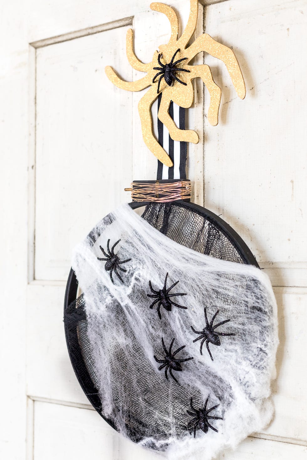 halloween door decor ideas