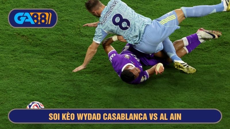 Al Ain nhìn chung đang có những màn trình diễn tốt hơn