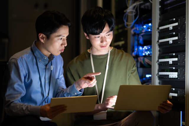 IT企業って何するの？
