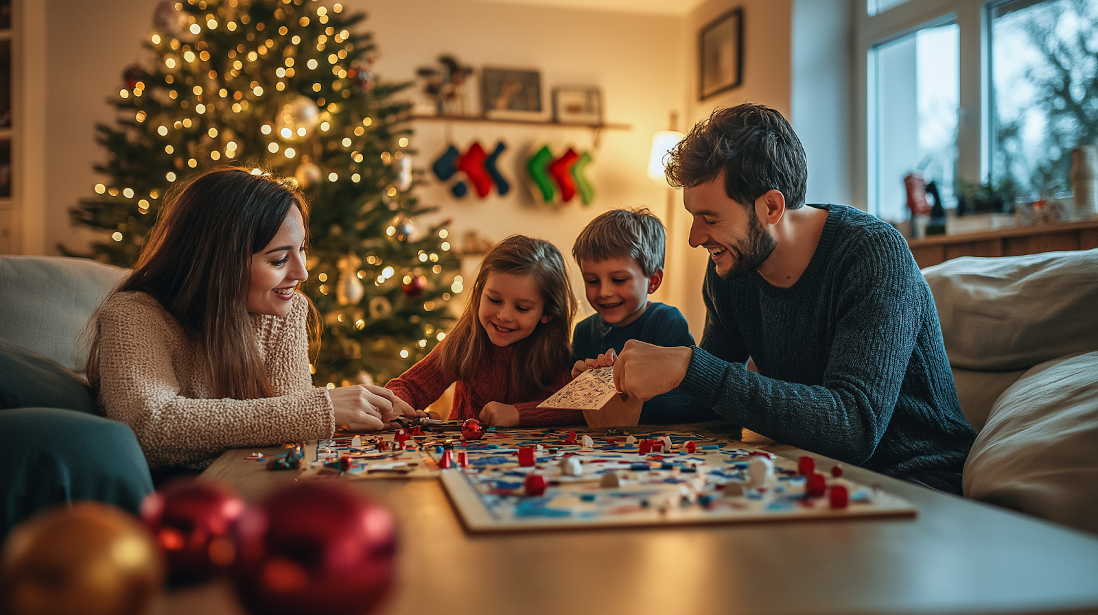 fun activities to do at chrismas