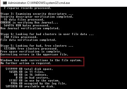 Convert-Raw-Partition-To-NTFS