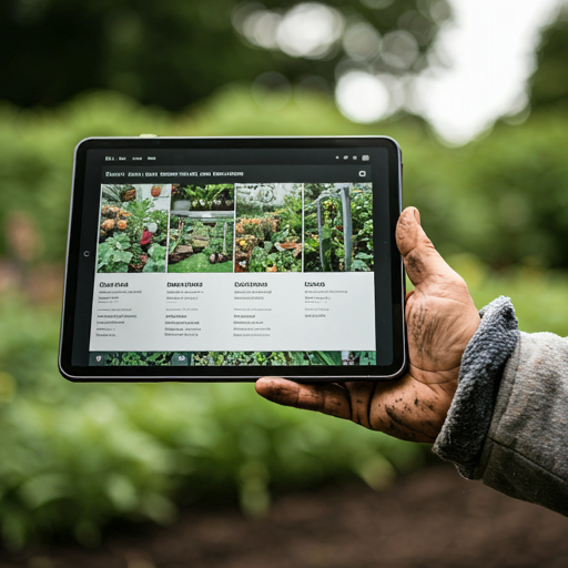 How to Choose the Right Online Gardening Course