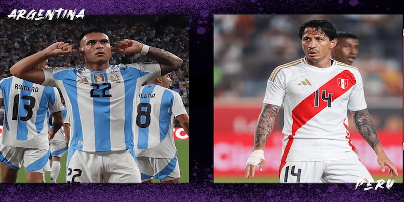 Nhận Định Trận Đấu Giữa Argentina Vs Peru (07h00 Ngày 20/11)