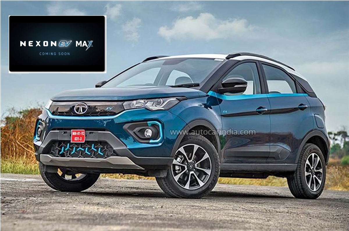  Tata Nexon EV stands out as a top choice for people looking for a strong and efficient electric SUV.