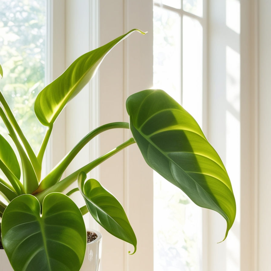 Philodendron light requirements 1