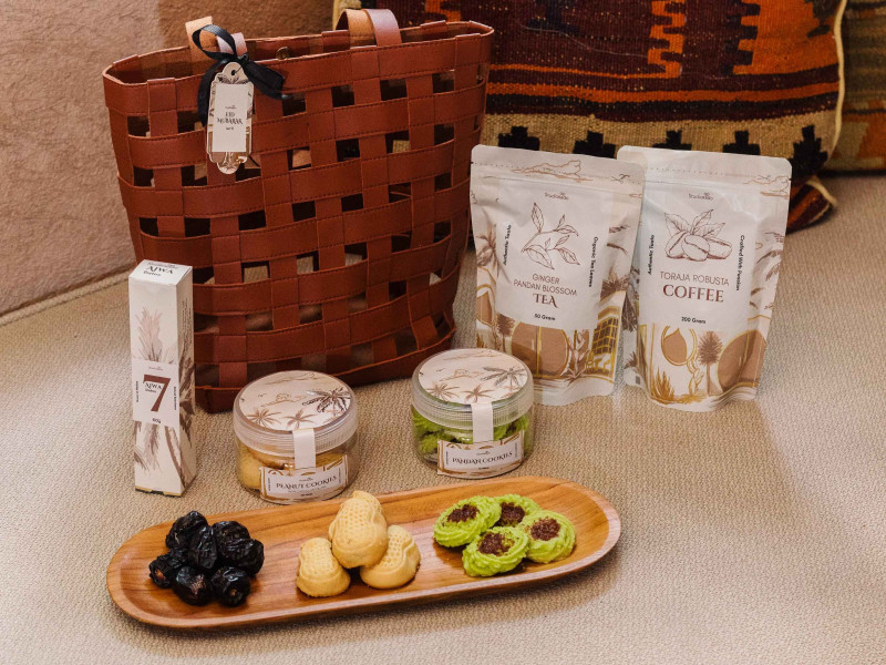 lebaran hampers