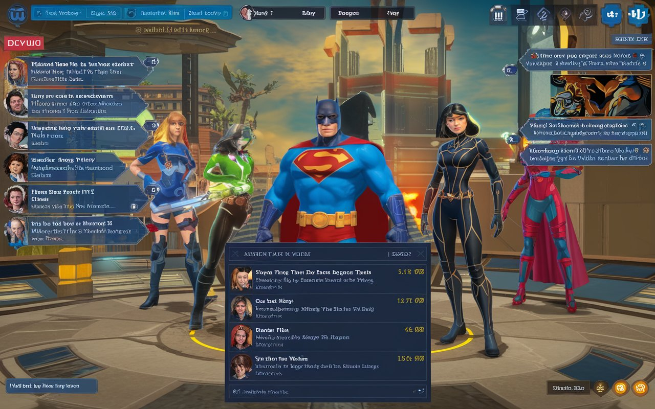 ﻿Does DCUO Banning League Messages