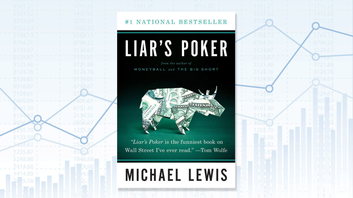 Liar’s Poker by Michael Lewis