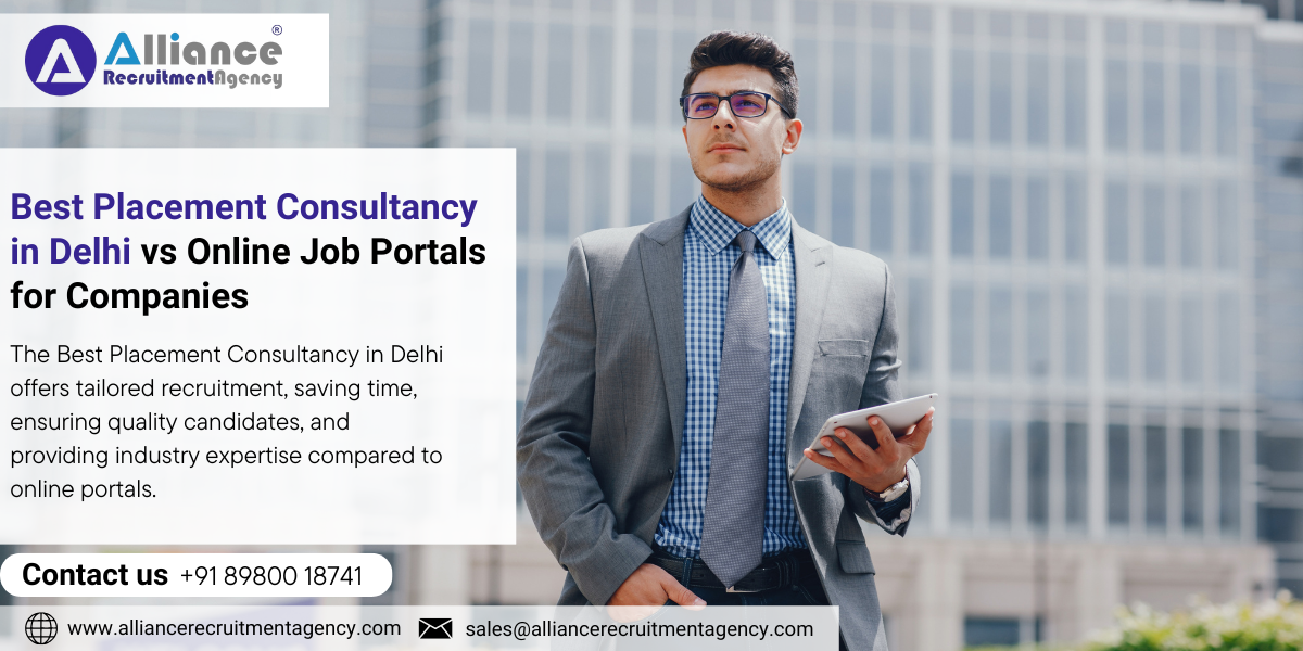 best placement consultancy in delhi