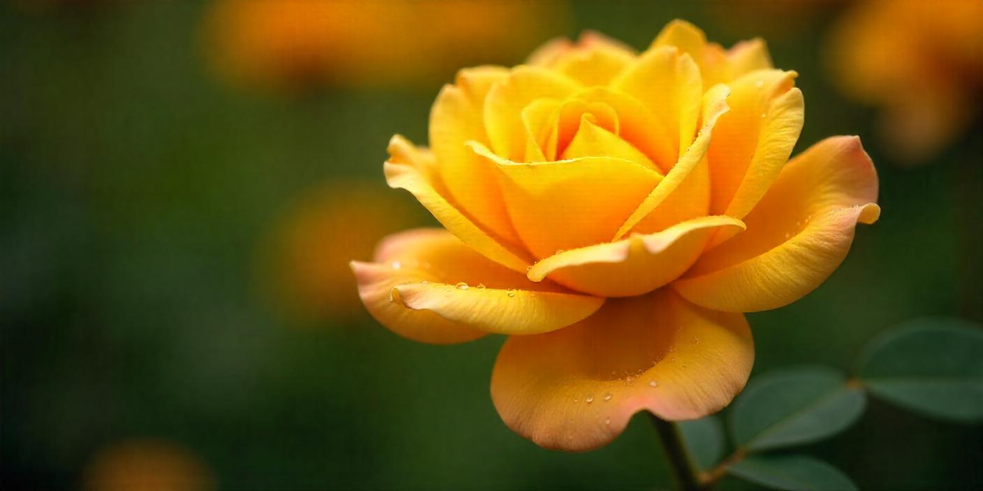 buquê de rosas