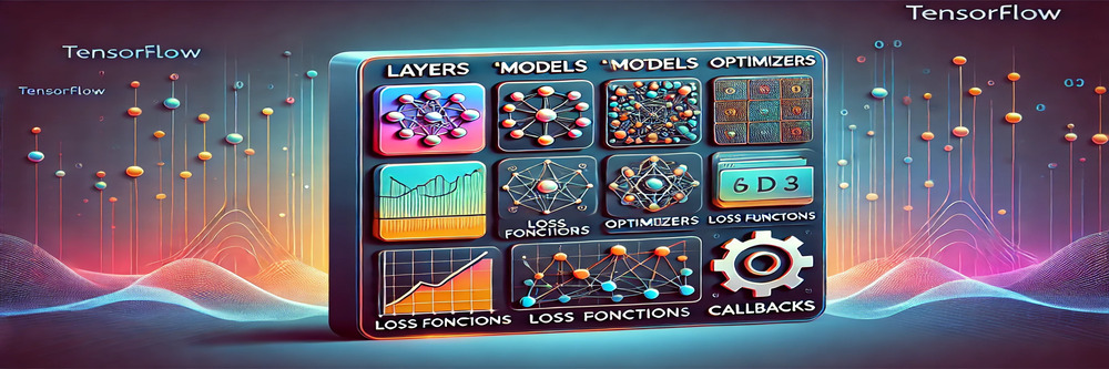 Program Elements in TensorFlow