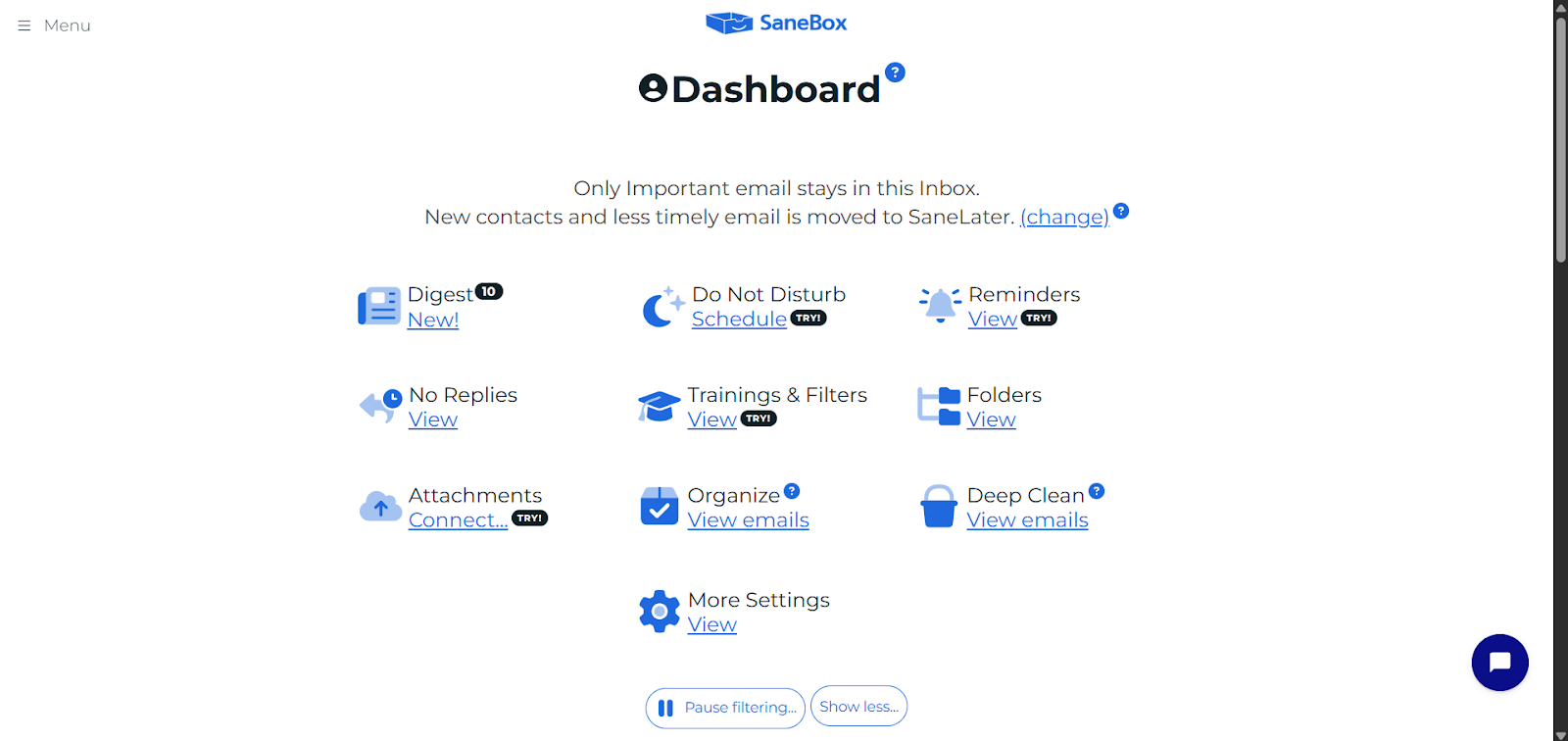 SaneBox Review: The Ultimate Email Management Tool