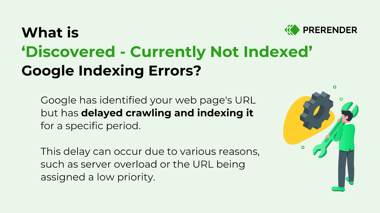 Explanation of "Discovered - Currently Not Indexed" 